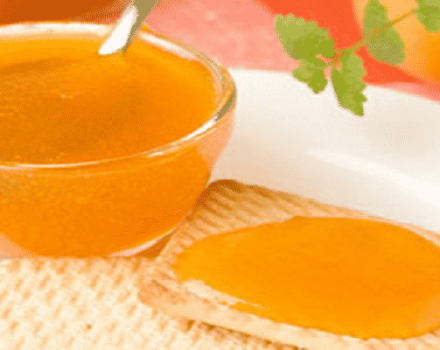 Paprasti abrikosų košės paruošimo žiemai receptai