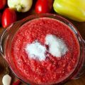 Receitas para fazer adjika com aspirina para o inverno