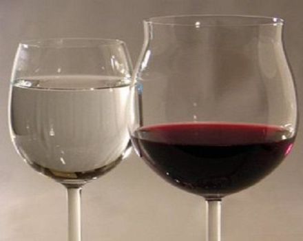 Varför späda druvvin med vatten och de fyra bästa hemlagade recepten