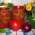 TOP 12 Rezepte für Lecho aus Paprika Sie werden Ihre Finger für den Winter lecken