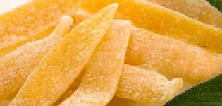 Krok za krokem recept na to, jak doma vyrobit lahodné kandované ovoce z citronových kůrek