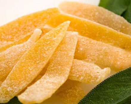 Корак по корак рецепт како направити укусно кандирано воће од лимунове коре код куће