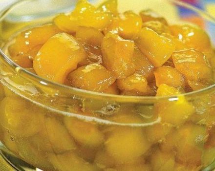 Рецептата за вкусно сладко от тиквички като ананас за зимата