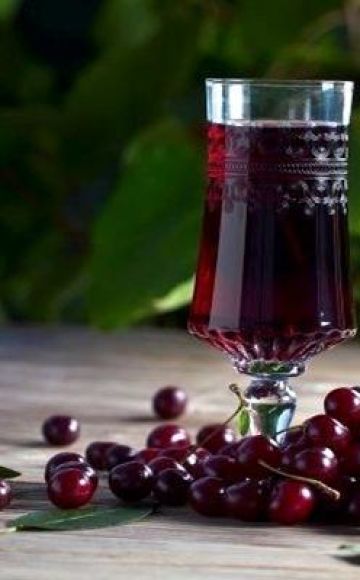TOP 9 receitas simples para fazer vinho de cereja caseiro