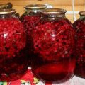 TOP 6 Rezepte für rote Johannisbeeren und Himbeerkompott für den Winter