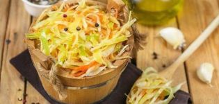 ТОП 18 рецепата за прављење киселог купуса за зиму код куће