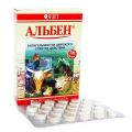 Instrukcja stosowania Albeny dla królików, dawkowanie i analogi produktu