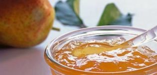 Simple step-by-step recipes for making pear jam at home for the winter