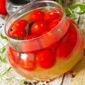 TOP 10 leckere Rezepte für eingelegte Kirschtomaten für den Winter lecken Sie sich die Finger