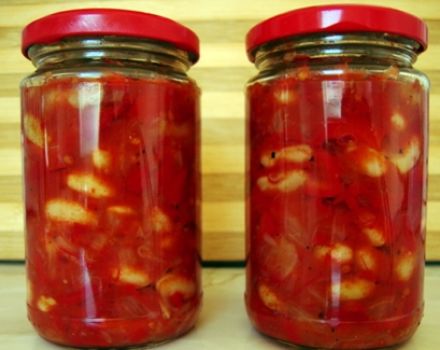 Вкусни рецепти за зимния лечо с боб