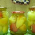 8 meilleures recettes pour faire des poivrons farcis pour l'hiver