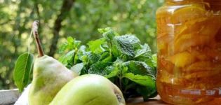 6 melhores receitas para fazer geléia de pêra dura para o inverno