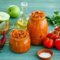 Receitas para fazer lecho com arroz para o inverno