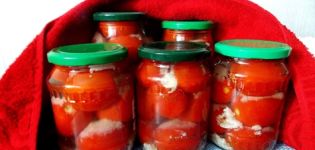 Рецепта за кисели и солени домати на български език за зимата