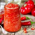 8 melhores receitas clássicas para fazer adjika para o inverno
