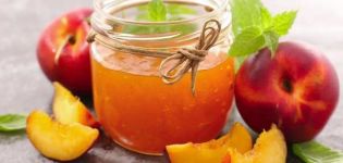 3 receitas para fazer geléia de pêssego instantânea para o inverno
