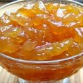 Công thức từng bước đơn giản để làm mứt vỏ dưa cho mùa đông