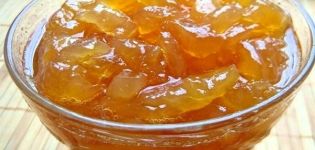 A simple step-by-step recipe for making melon rind jam for the winter