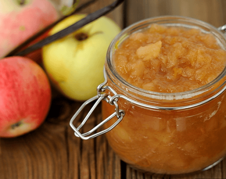 5 melhores receitas de geléia de maçã com limão para o inverno
