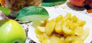 Ein einfaches Rezept für die Herstellung von saurer Apfelmarmelade für den Winter
