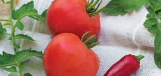 Eigenschaften und Beschreibung der Tomatensorte Donskoy f1