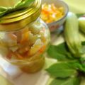 7 köstliche Rezepte zum Marinieren von Zucchini mit Karotten für den Winter