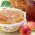 12 besten Rezepte für die Herstellung von Bernstein-Apfel-Keil-Marmelade für den Winter