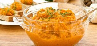 5 besten Rezepte für Kürbiskaviar mit Paprika für den Winter