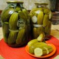 TOP 12 Rezepte zum Kochen heißer Gurken zu Hause für den Winter