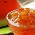 Das einfachste Schritt-für-Schritt-Rezept für die Herstellung von Wassermelonenmarmelade für den Winter