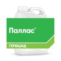 Composition and release form of Pallas herbicide, instructions for use and analogues
