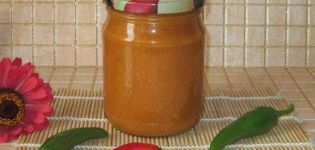 A delicious recipe for making spicy squash caviar for the winter