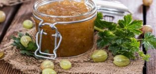 TOP 4 des recettes de confiture de groseille à la cannelle pour l'hiver