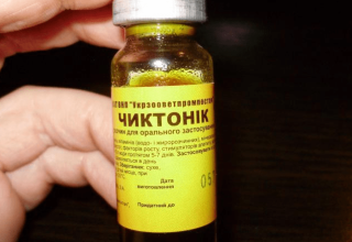 „Chiktonik“ ančių ir koldūnų naudojimo ir dozavimo instrukcijos, analogai