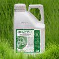 Instructions for use and mechanism of action of Lemur herbicide
