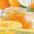 A simple step-by-step recipe for making melon jam for the winter