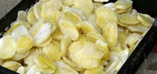 Како замрзнути кромпир у замрзивачу код куће и да ли је могуће