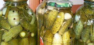 מתכון שלב אחר שלב לכבוש מלפפונים בכפר לחורף בצנצנות