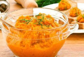 Receitas simples e rápidas de caviar de abóbora você vai lamber os dedos para o inverno