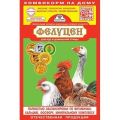 Instructions for the use of Felucene for chickens, composition and types of the drug