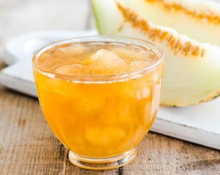 Ricette semplici per inscatolare meloni come l'ananas in barattoli per l'inverno