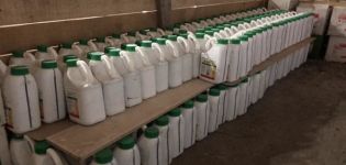 Istruzioni per l'uso di erbicida Octapon Extra, tassi di consumo e analoghi