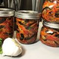 La meilleure recette d'aubergine minke pour l'hiver