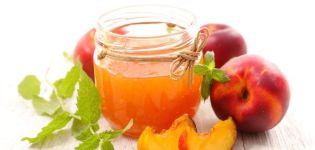 As 5 melhores receitas de geléia de pêssego sem sementes e nectarina para o inverno