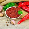 As melhores receitas para preparar adjika georgiano para o inverno