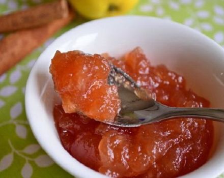 10 receitas fáceis para a preparação passo a passo de geléia de ranetki para o inverno