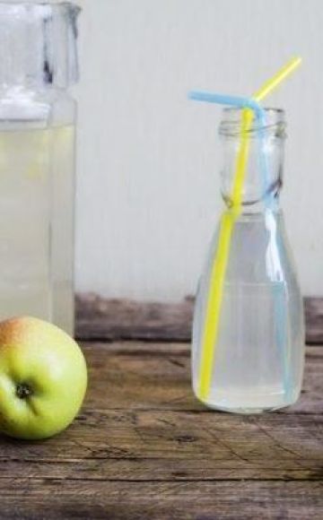 TOPP 2 recept för matlagning av äpple och citronkompott för vintern