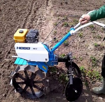 Arten von Kartoffelhügeln für einen handgeführten Traktor: Wie kann man sie mit eigenen Händen herstellen und aufstellen?
