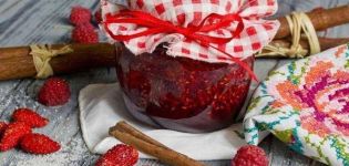 TOP 2 przepisy na robienie dżemu truskawkowo-malinowego na zimę