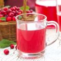 Μια απλή συνταγή για την παρασκευή χυμού lingonberry για το χειμώνα